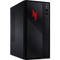 Acer Nitro 20 N20 Gaming PC - NVIDIA GeForce RTX 5060, Intel Core i5, 512GB SSD - Red / Black, Red
