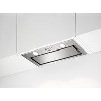 AEG DGE5661HM 54 cm Canopy Cooker Hood - Stainless Steel, Stainless Steel