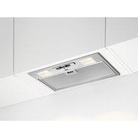 AEG 5000 Series DGX3523S 52 cm Canopy Cooker Hood - Grey, Grey