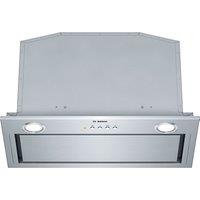 Bosch Series 6 DHL575CGB 52 cm Canopy Cooker Hood - Brushed Steel, Stainless Steel