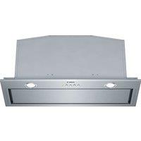 Bosch Series 6 DHL785CGB 70 cm Canopy Cooker Hood - Brushed Steel, Stainless Steel