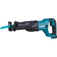 Makita LXT Reciprocating Saw - Black / Blue, Black