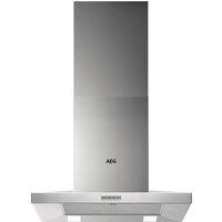 AEG DKB4650M 60cm Chimney Cooker Hood - Stainless Steel, Stainless Steel