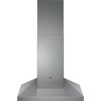 AEG 5000 Series DKB4651M 60cm Chimney Cooker Hood for Ducted/Recirculating Ventilation - Stainless Steel, Stainless Steel