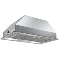Bosch Series 2 DLN53AA70B 53 cm Canopy Cooker Hood - Grey, Grey