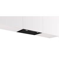 Bosch Series 6 DLN56AC60B 52 cm Canopy Cooker Hood - Black, Black