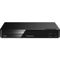 Panasonic DMP-BD84EB-K Smart Blu-ray Player - Black, Black