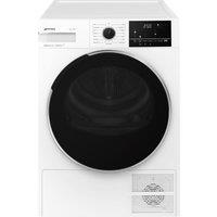 Smeg DNP92SEUK 9Kg Heat Pump Tumble Dryer - White - A++ Rated, White