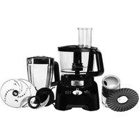 Tefal DO821840 3 Litre Food Processor With 8 Accessories - Black, Black