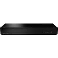 Panasonic DP-UB150EB-K 3D 4K Ultra HD Blu-ray Player - Black, Black