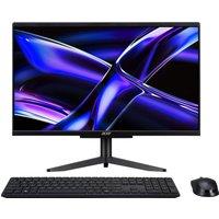 Acer Aspire C24-1800 23.8" All In One - Intel Core i5, 512GB SSD - Black, Black