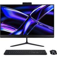 Acer Aspire C24-B 23.8 All In One - Intel N, SSD - Black, Black