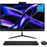 Acer Aspire C24-B 23.8" All In One - Intel Core i5, 512GB SSD - Black, Black