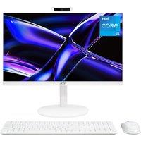 Acer Aspire C27-A 27" All In One - Intel Core i5, SSD - White, White