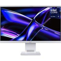 Acer Aspire S27-B 27" - Intel Core Ultra 5, 1TB SSD - White, White