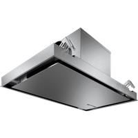 Bosch Series 6 DRC97AQ50B Built In Ceiling Cooker Hood - Stainless Steel, Stainless Steel
