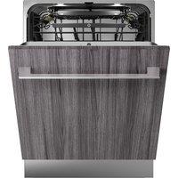 ASKO Style DSDP747U.UK Wifi Connected Integrated Full Size Dishwasher - Stainless Steel Control Panel - A Rated, Stainless Steel