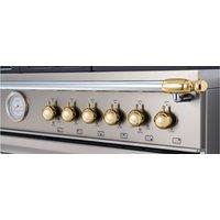 Bertazzoni Heritage Series 21 Piece Dcor set for Range and Hood - Gold, Gold