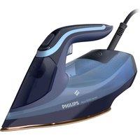 Philips 8000 Series DST8020/26 3000 Watt Iron - Light Blue, Blue