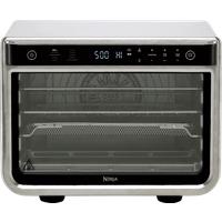 Ninja Foodi 10-in-1 DT200UK Multifunction Mini Oven and Air Fryer - Silver, Silver