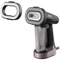 Tefal Pure Force DT8765G0 Handheld Garment Steamer - Grey / Rose Gold, Grey