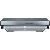 Bosch Series 4 DUL63CC50B 60cm Visor Cooker Hood - Stainless Steel, Stainless Steel