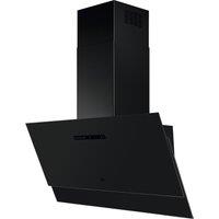 AEG 9000 SilenceTech DVE5971HR 90cm Chimney Cooker Hood - Matte Black, Black