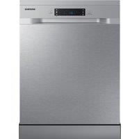 Samsung Series 7 DW60CG550FSR Standard Dishwasher - Stainless Steel - D Rated, Stainless Steel