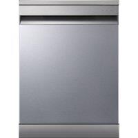 Samsung Series 7 AutoRelease DW70H73YCFRU4 Wifi Connected Full Size Dishwasher - Silver - C Rated, Silver
