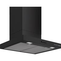 Bosch DWB65CC60B 60cm Cooker Hood - Black, Black