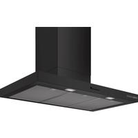 Bosch Series 4 DWB95CC60B Cooker Hood - Black, Black