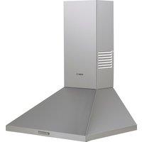 Bosch Series 2 DWP74BC50B 75 cm Chimney Cooker Hood - Stainless Steel, Stainless Steel