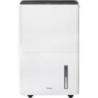 Duux Bora Smart DXDH20UK Dehumidifier - White, White