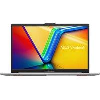 ASUS Vivobook Go 14 E1404TA-EB100WS 14" Laptop - Intel Processor N-series, 128GB UFS, 8 GB RAM - Silver, Silver