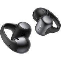 Shokz OpenDots 2 Wireless Open-Ear Earbuds - Black, Black