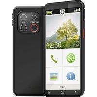 Emporia SMART.7lite 128GB Smartphone in Black, Black