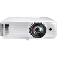 Optoma GT500XR Lamp Projector - White, White