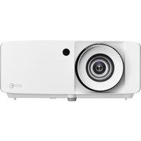Optoma UHZ35 Laser Projector, White