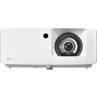 Optoma UHZ35ST 4K Ultra HD Projector - White, White