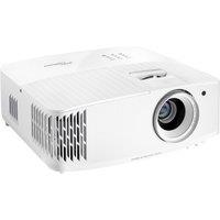 Optoma UHD35x Projector - White, White