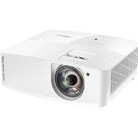 Optoma UHD35STx Projector - White, White