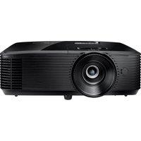 Optoma H190X WXGA Projector - Black, Black