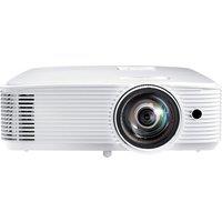 Optoma H117ST Projector - White, White