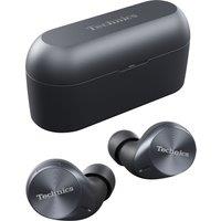 Technics AZ60M2 True Wireless Noise Cancelling Earbuds - Black, Black
