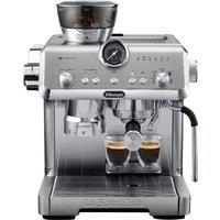 De'Longhi La Specialista Opera EC9555.M Bean to Cup Coffee Machine - Metal, Stainless Steel