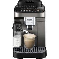 De'Longhi Magnifica Evo ECAM290.83.TB Bean to Cup Coffee Machine - Black Titanium, Black