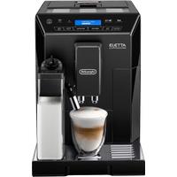 De'Longhi Eletta Cappuccino ECAM44.660.B Bean to Cup Coffee Machine - Black, Black