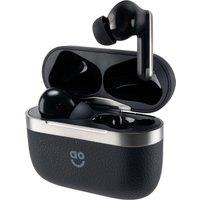 AO Wireless Noise Cancelling Earbuds - Black, Black