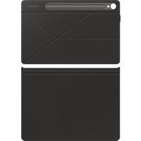 Samsung Smart Book Cover for Tab S9, Tab S9 FE for 11" Tablet - Black, Black