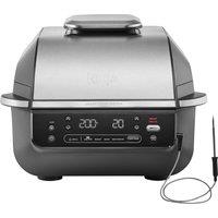 Ninja Foodi 5 In 1 EG351UK Air Fryer - Black / Silver, Black